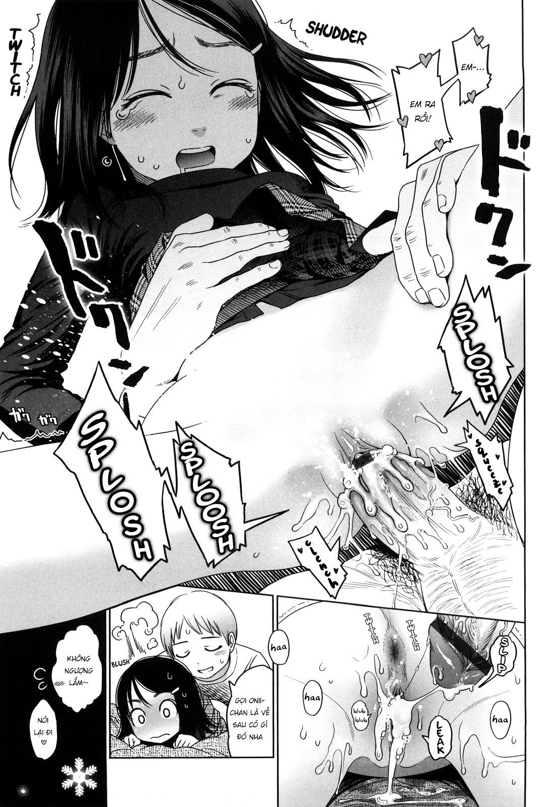 Đọc truyện hentai Japanese Preteen Suite - Chapter 2