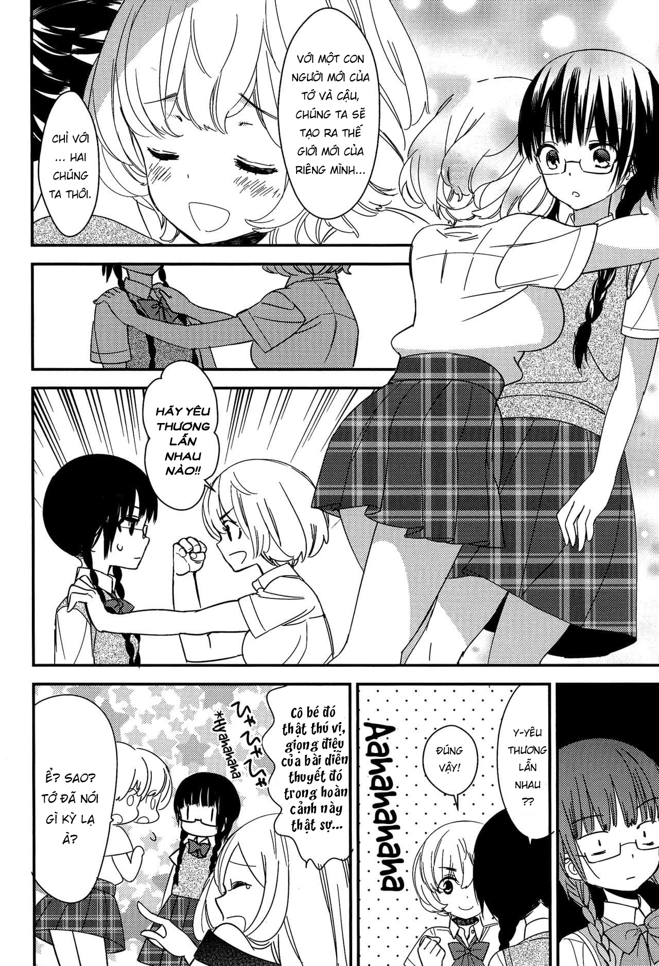 Đọc truyện hentai Torotoro no Koi - Chap 7