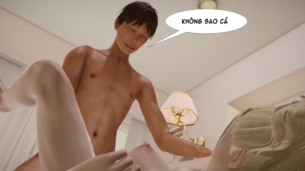 Đọc truyện hentai Home Alone Chap 2 [END]
