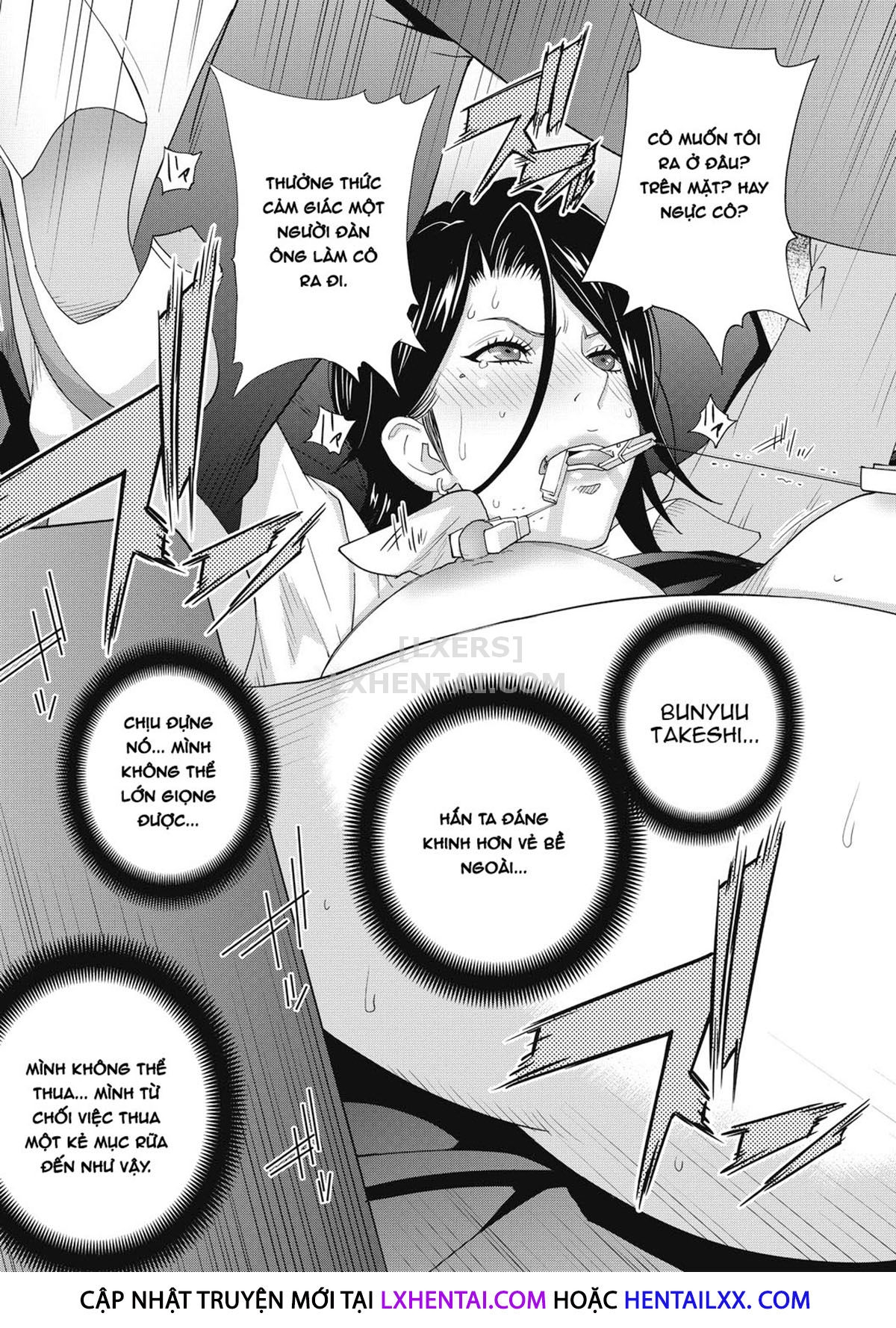 Đọc truyện hentai Nyuugyaku no Rudbeckia - Chap 1