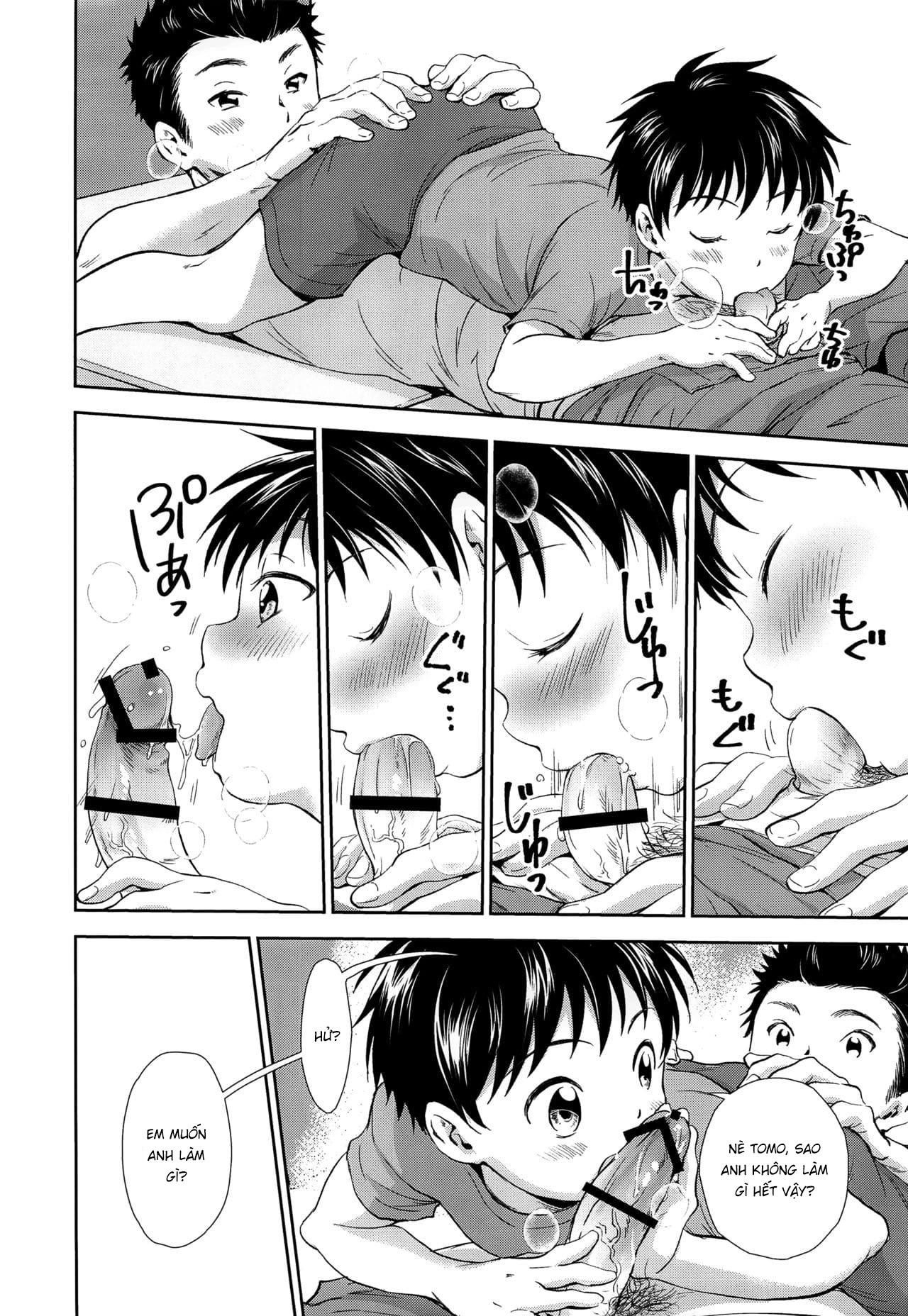 Đọc truyện hentai Kekkon Kinenbi no Sugoshikata - Oneshot