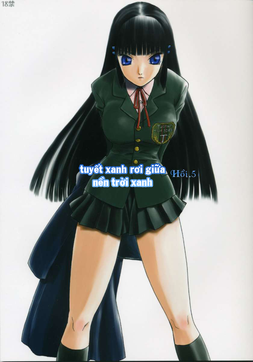 Đọc truyện hentai Tuyết xanh rơi giữa nền trời xanh - Hồi 5 - Shinonome