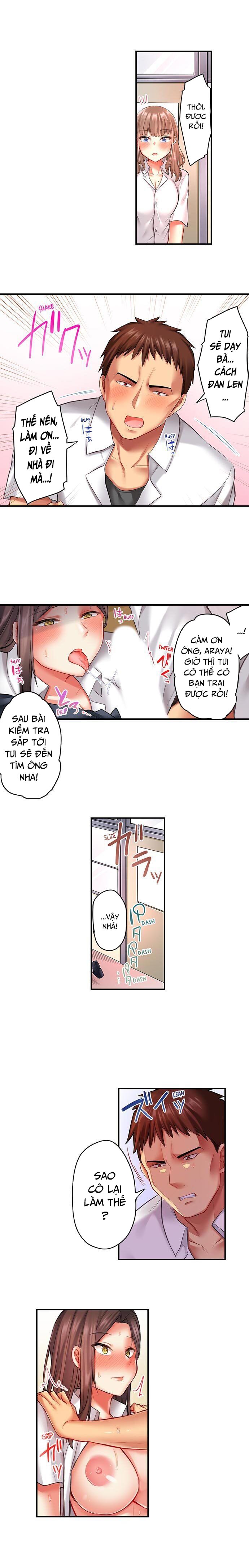 Đọc truyện hentai If I See Your Boobs, There’s No Way I Won’t Lick Them - Chap 14