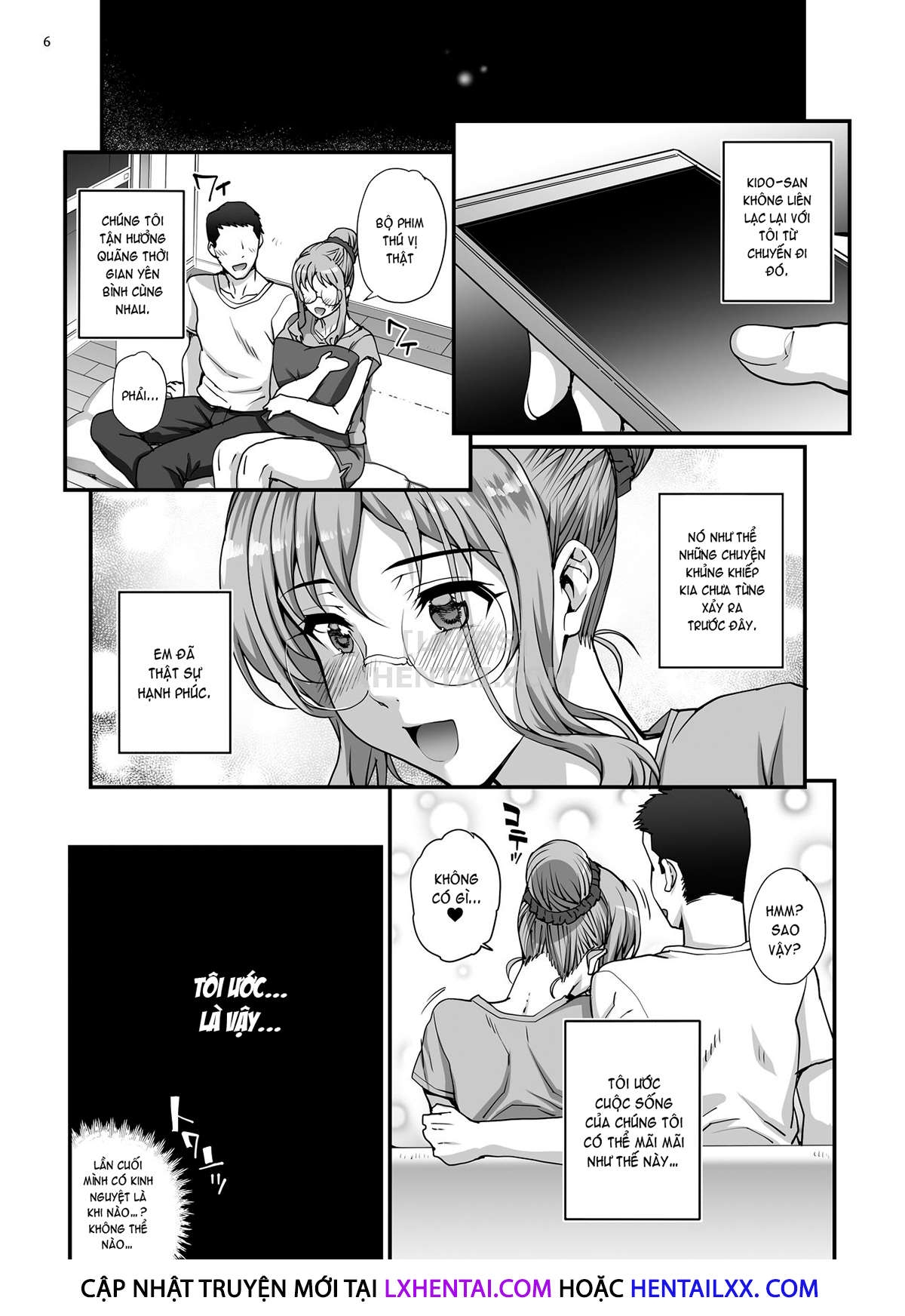Đọc truyện hentai I Made a Porno... Without Telling My Boyfriend - Chap 5 - [END]