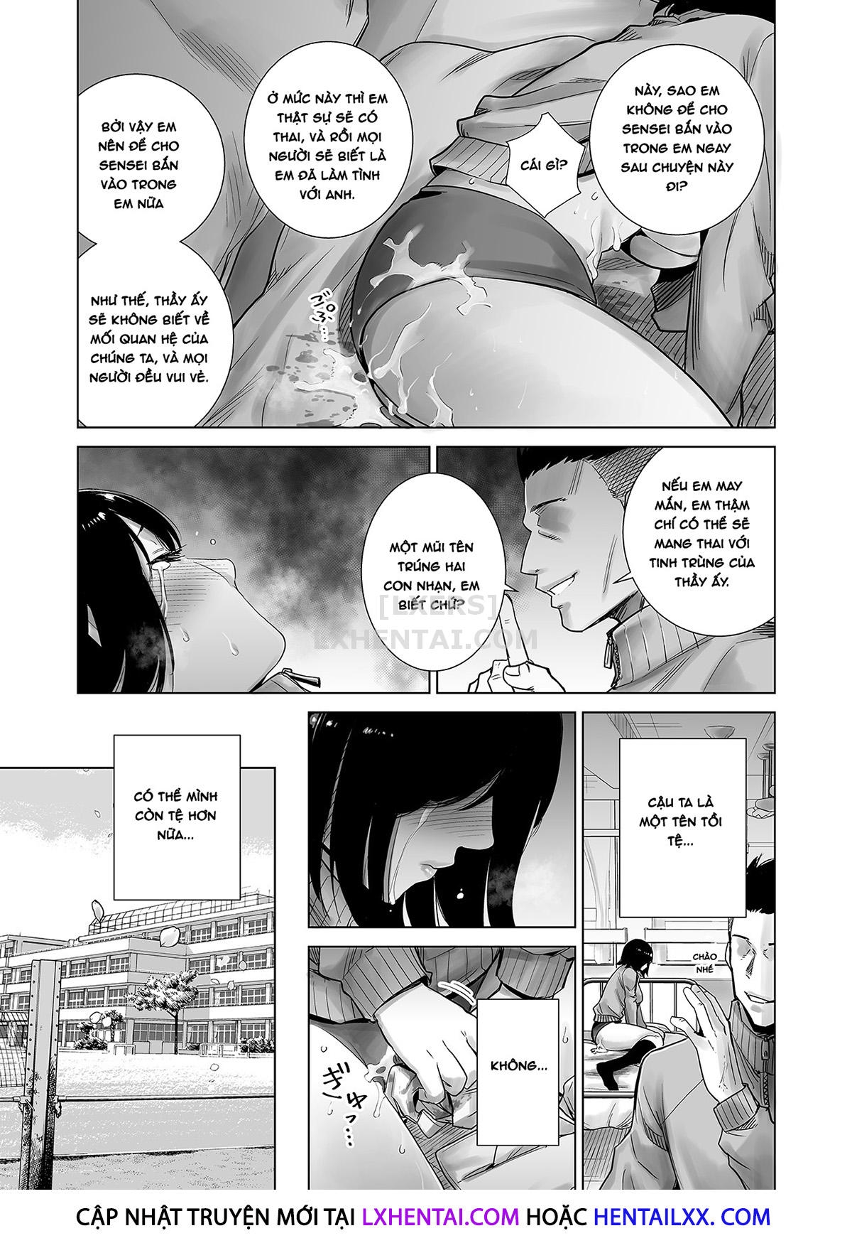 Đọc truyện hentai Fuyu no Kedamono - Chap 2 - [END]