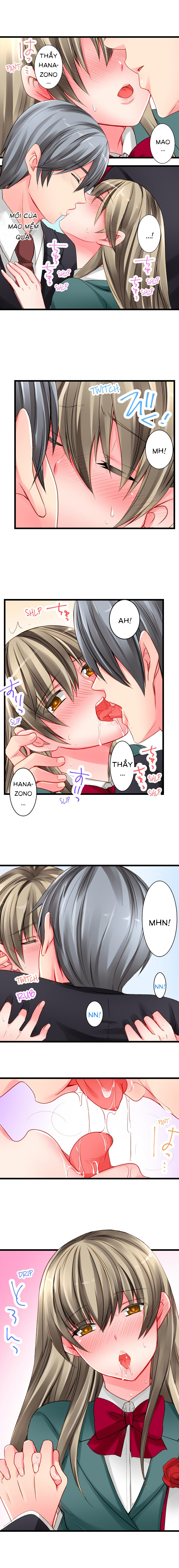 Đọc truyện hentai Tốt nghiệp xong rồi chịch nhau thôi! - Chương 1 lên sóng