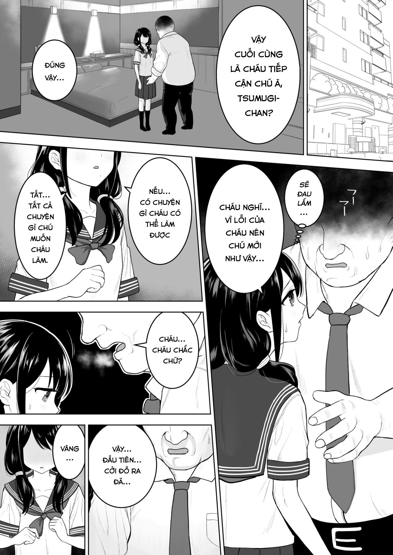 Đọc truyện hentai Tôi muốn mê hoặc đàn ông. - Chương đầu