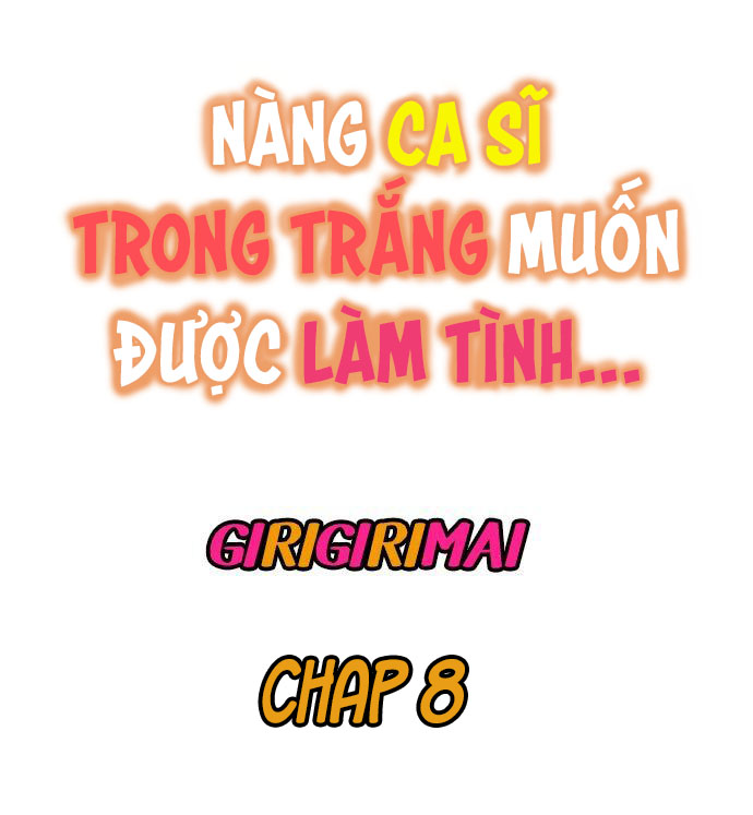 Đọc truyện hentai Nàng ca sĩ trong trắng muốn được làm tình... - Ch. 8