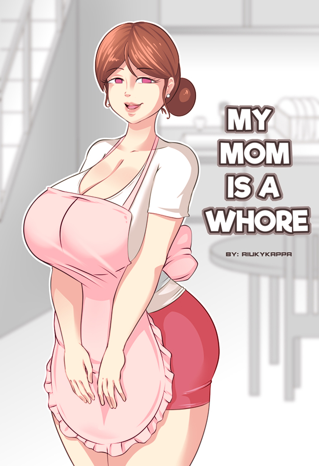 Đọc truyện hentai (Riukykappa) My mom is a whore [Part 1] - Oneshot