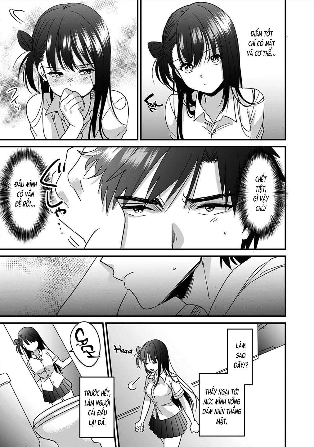 Đọc truyện hentai Chẳng phải gu nhưng ~Cơ thể tôi và bà chị khó ở hoàn toàn hợp nhau~ - Ch. 3