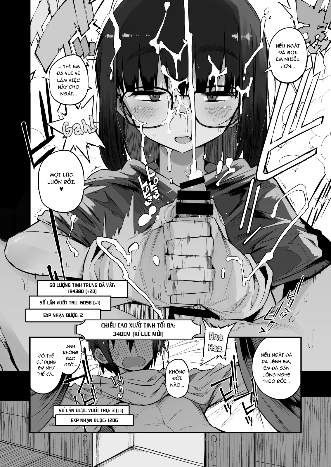 Đọc truyện hentai Sakusei Dungeon Kouryaku ni Mukanai Jimiko no S-kyuu Dosukebe - Oneshot
