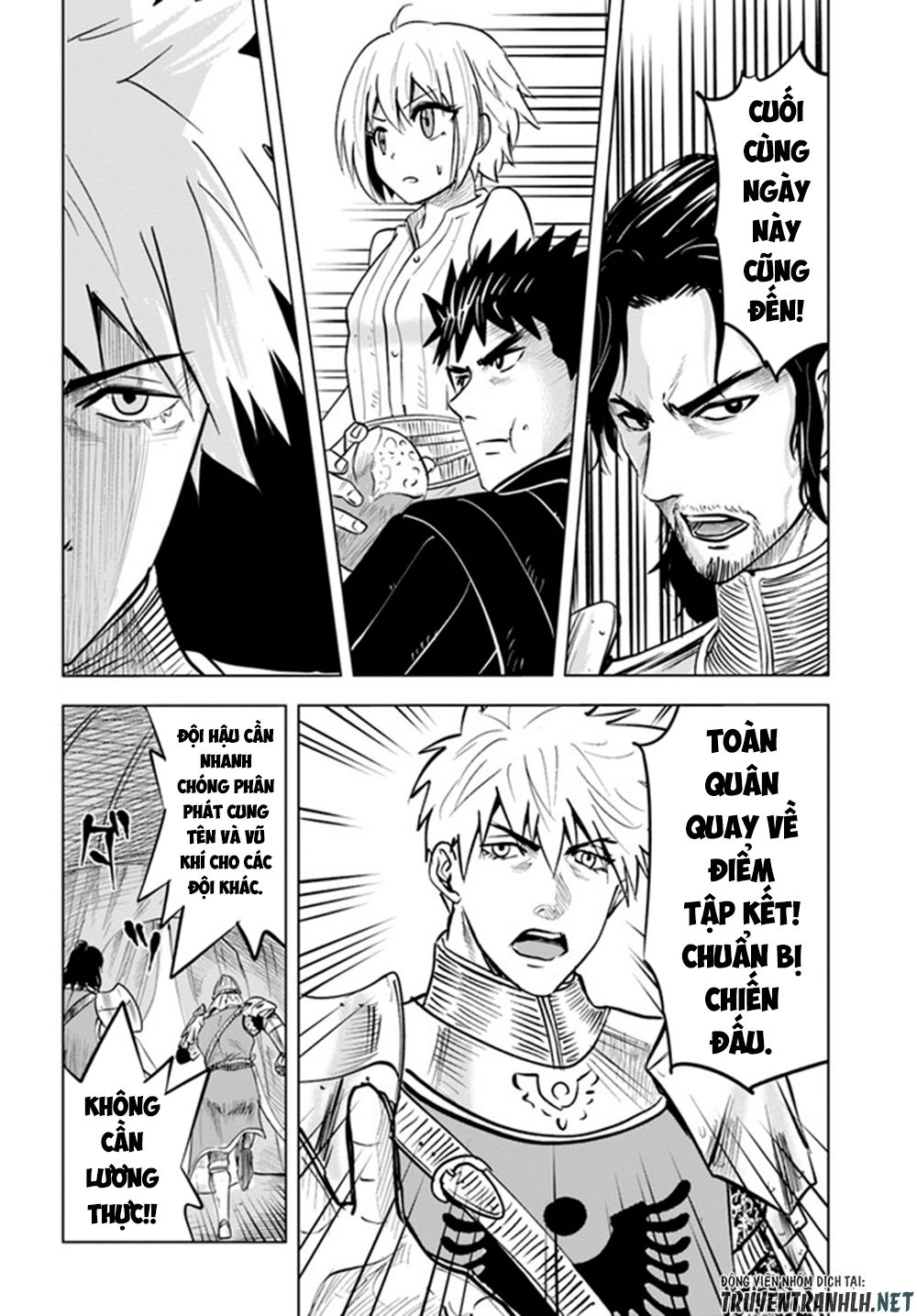Đọc truyện hentai Hành trình chịch dạo của của máy dập cổ đại - Chap 27