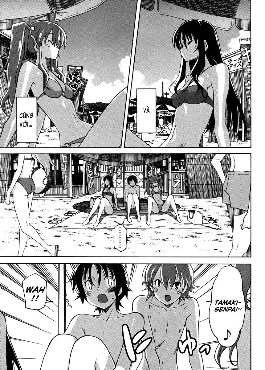 Đọc truyện hentai Uwakoi - Chap 11