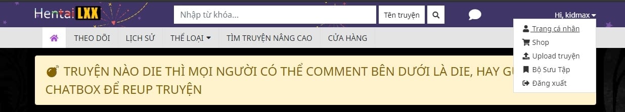 Đọc truyện hentai Ochiba Tori - Oneshot