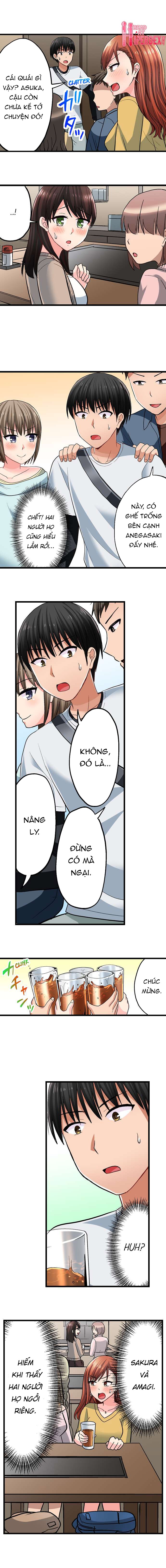Đọc truyện hentai Trả thù kẻ bắt nạt bằng cách lếu lều - Chap 64