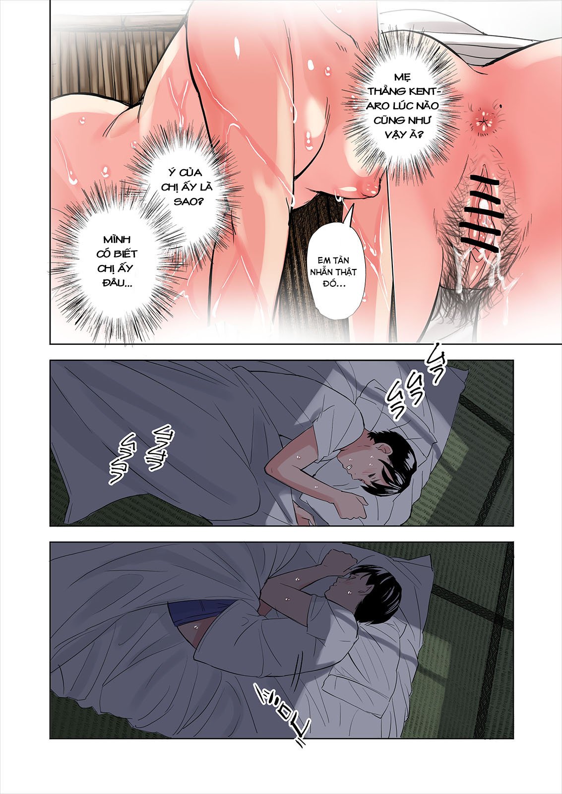 Đọc truyện hentai Về quê thằng bạn, tôi phát hiện nhiều điều. - Chap 1