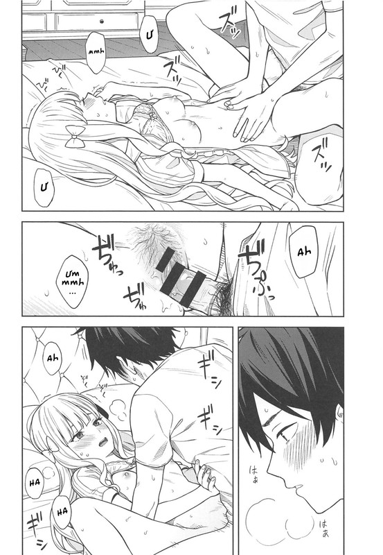 Đọc truyện hentai DearSaren - Oneshot