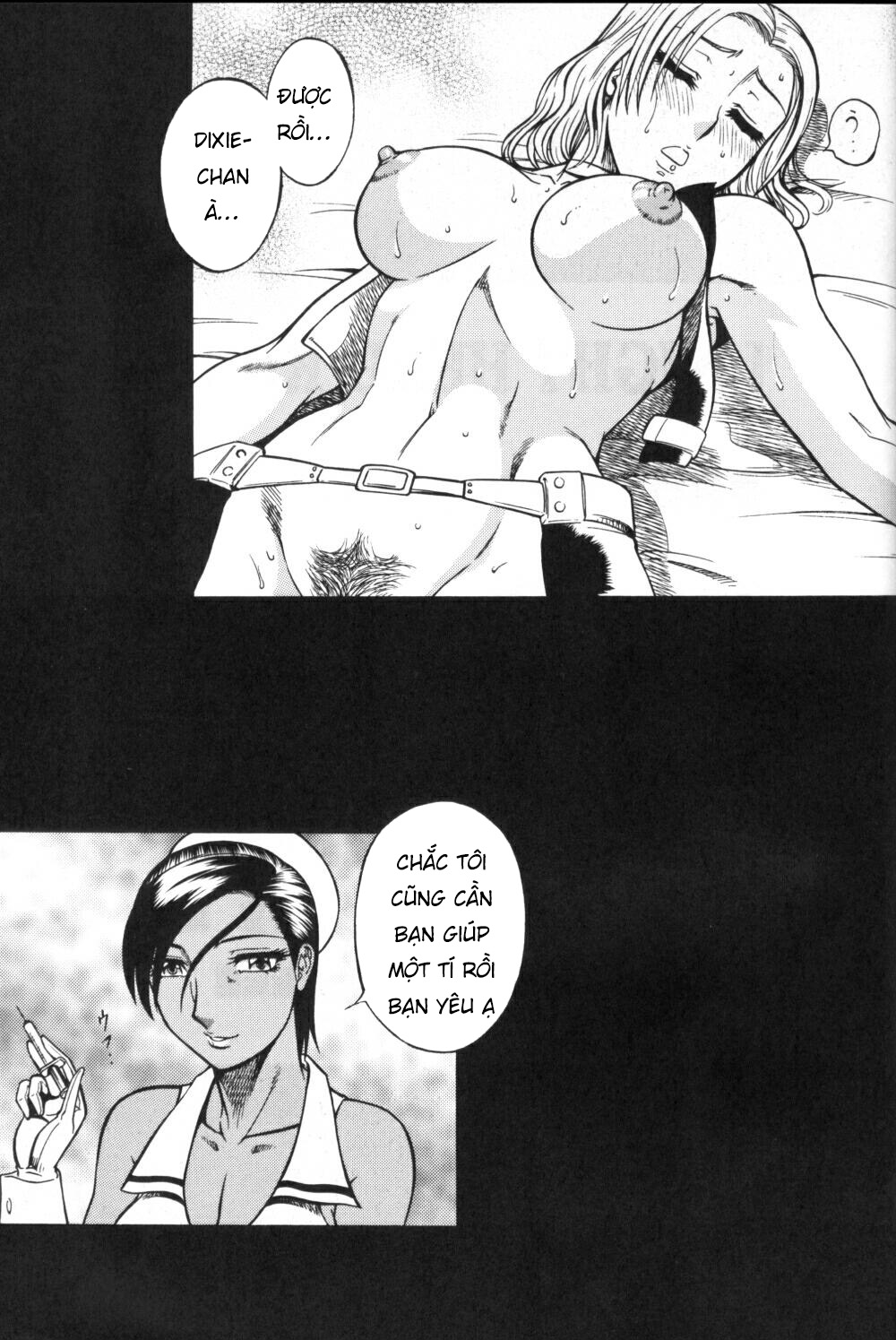 Đọc truyện hentai Night Head RR - Oneshot