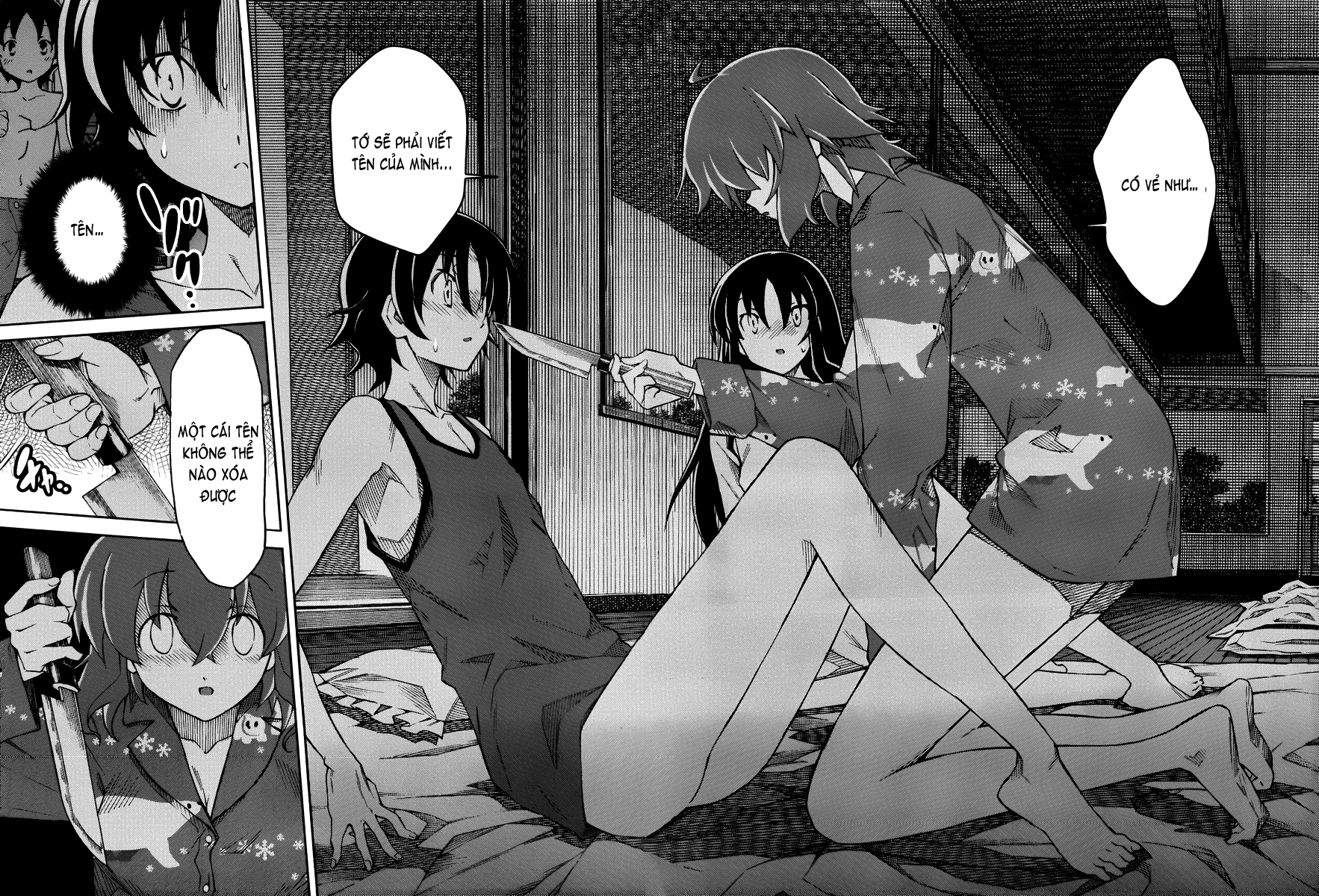Đọc truyện hentai Uwakoi - Chap 14