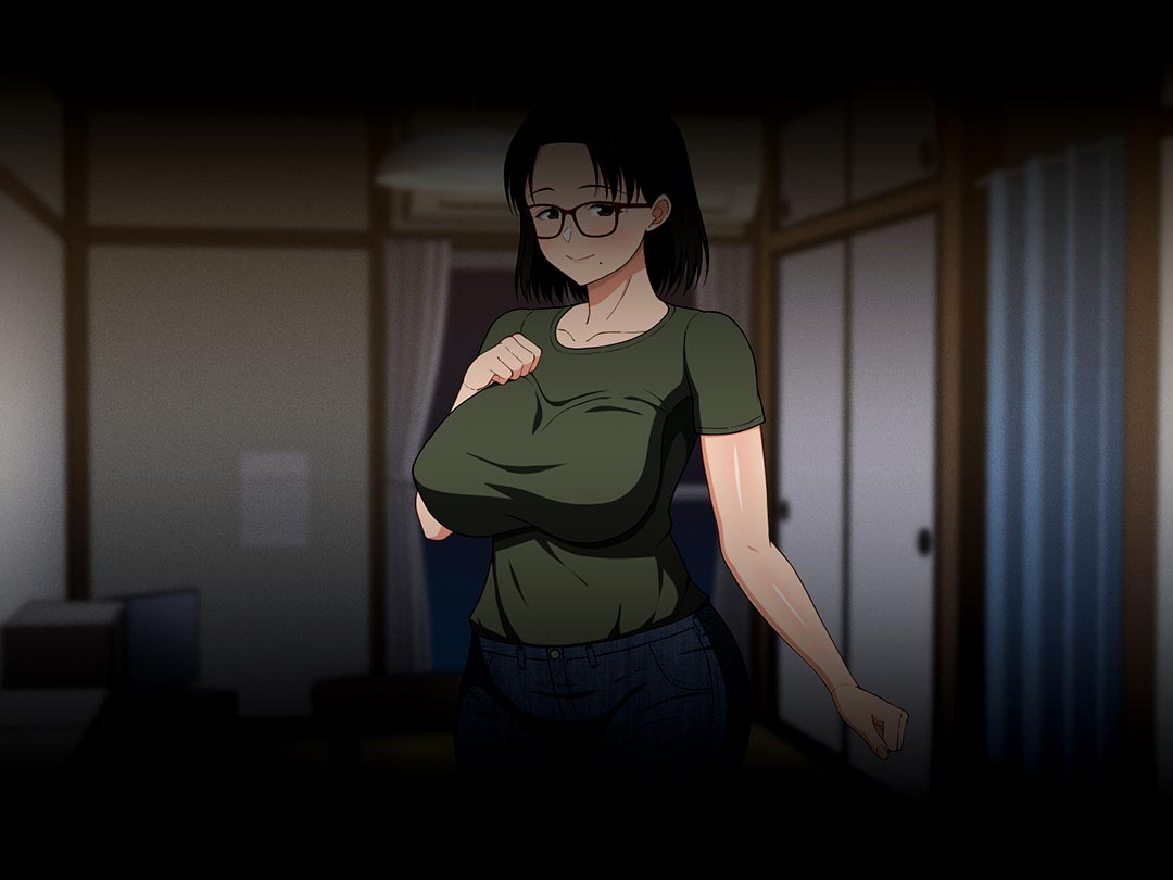 Đọc truyện hentai Khao khát người mẹ vú bự trong căn phòng nhỏ - Chap 1