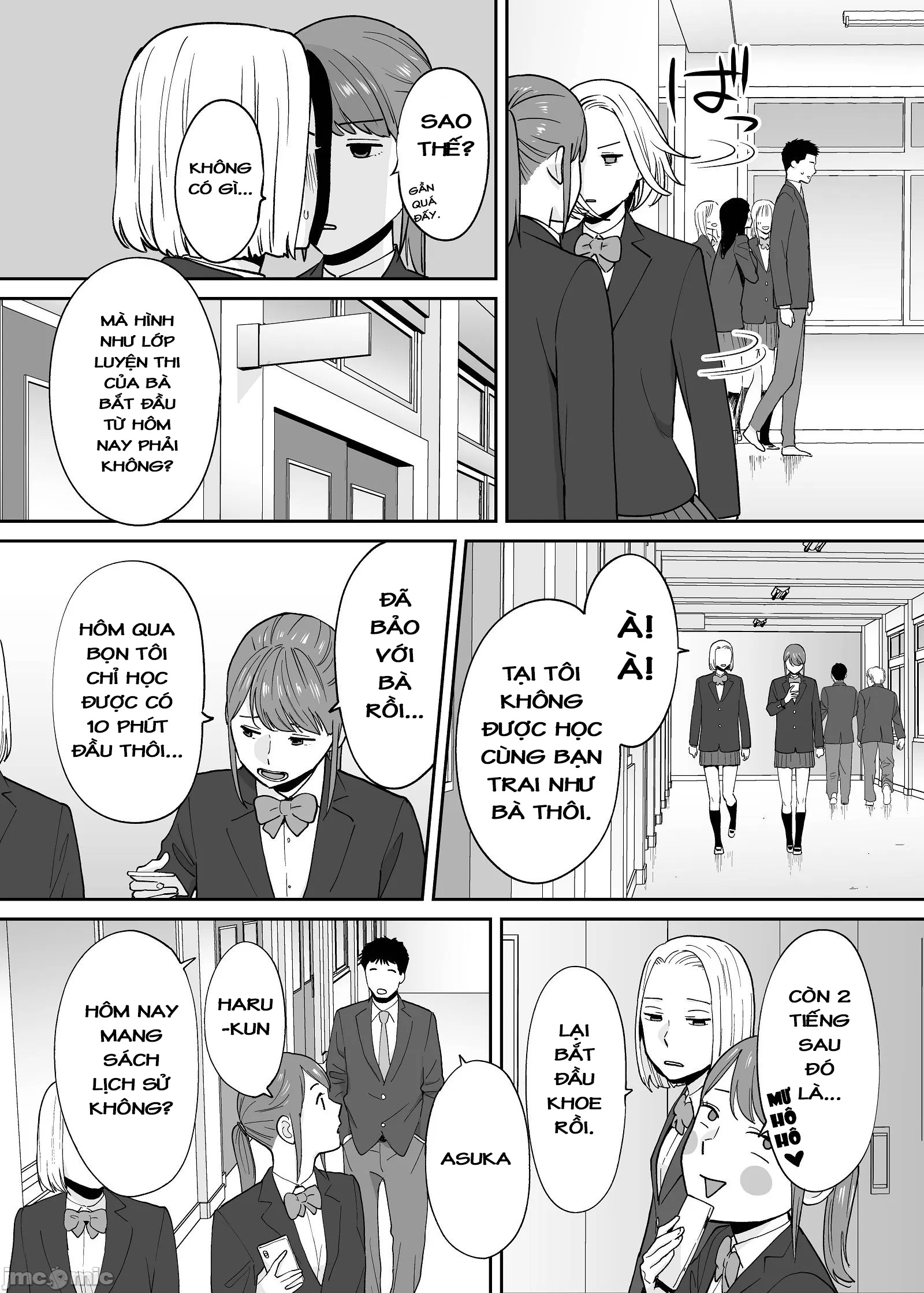 Đọc truyện hentai Karami Zakari - Ngoại truyện 3.1: Niiyama