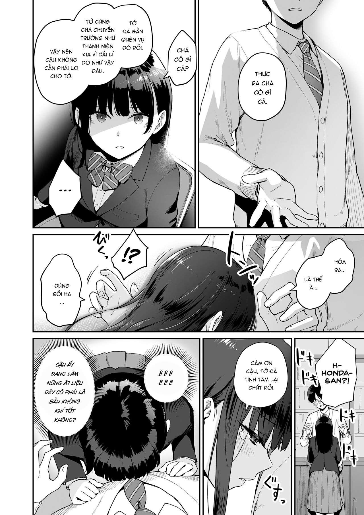 Đọc truyện hentai Tôi là đứa duy nhất không được chịch trong nhà - Ngoại truyện - P3-Chap 2: Asahi của sau này.