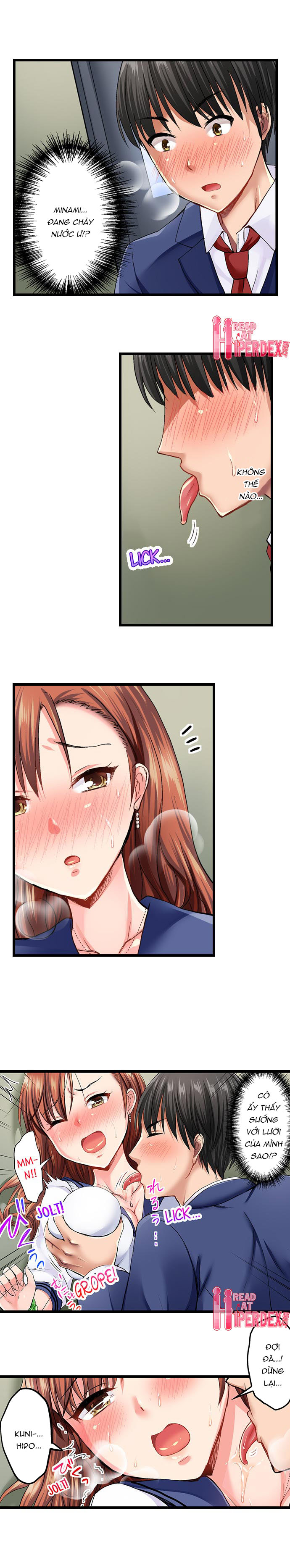 Đọc truyện hentai Trả thù kẻ bắt nạt bằng cách lếu lều - Chapter 3