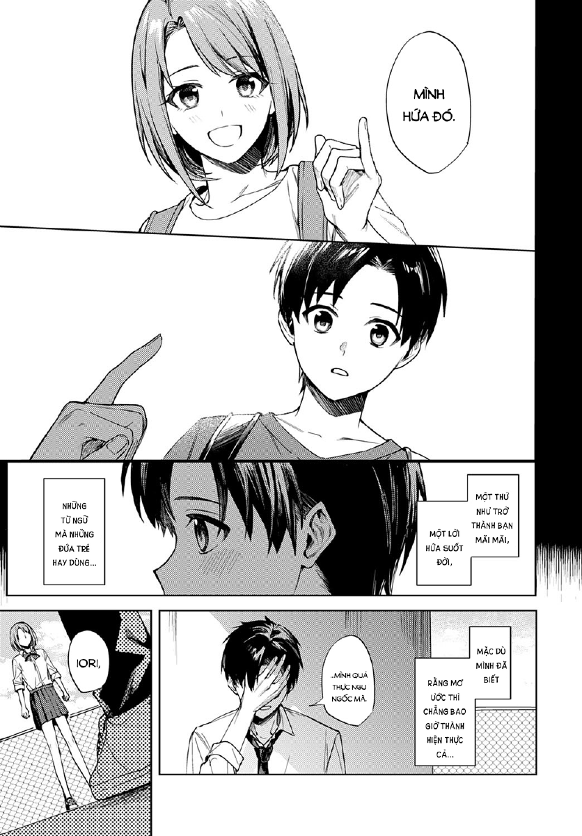 Đọc truyện hentai Renjo no Hokorobi - Oneshot