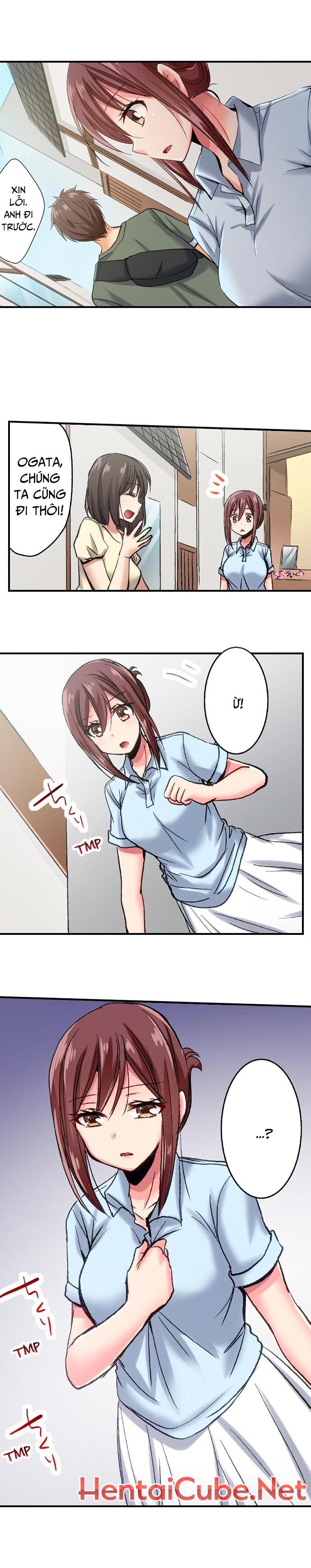 Đọc truyện hentai Phụ Nữ Khi Say - Chap 23-24