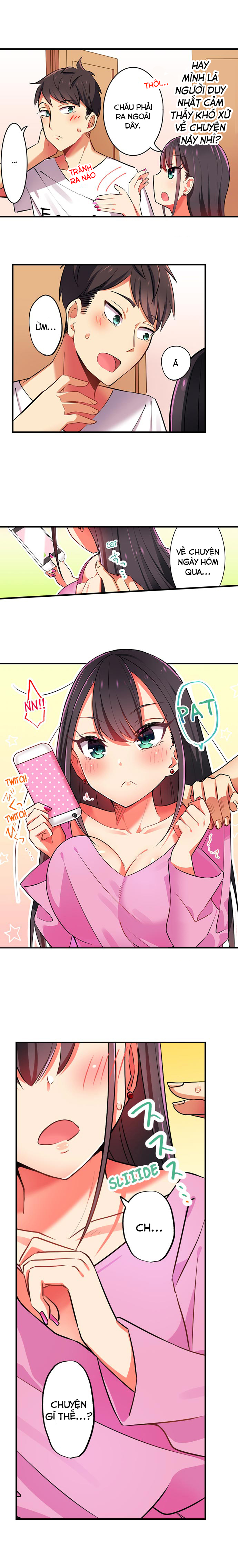 Đọc truyện hentai Chơi cháu gái tại bữa tiệc đồ ngủ! - Chap 4