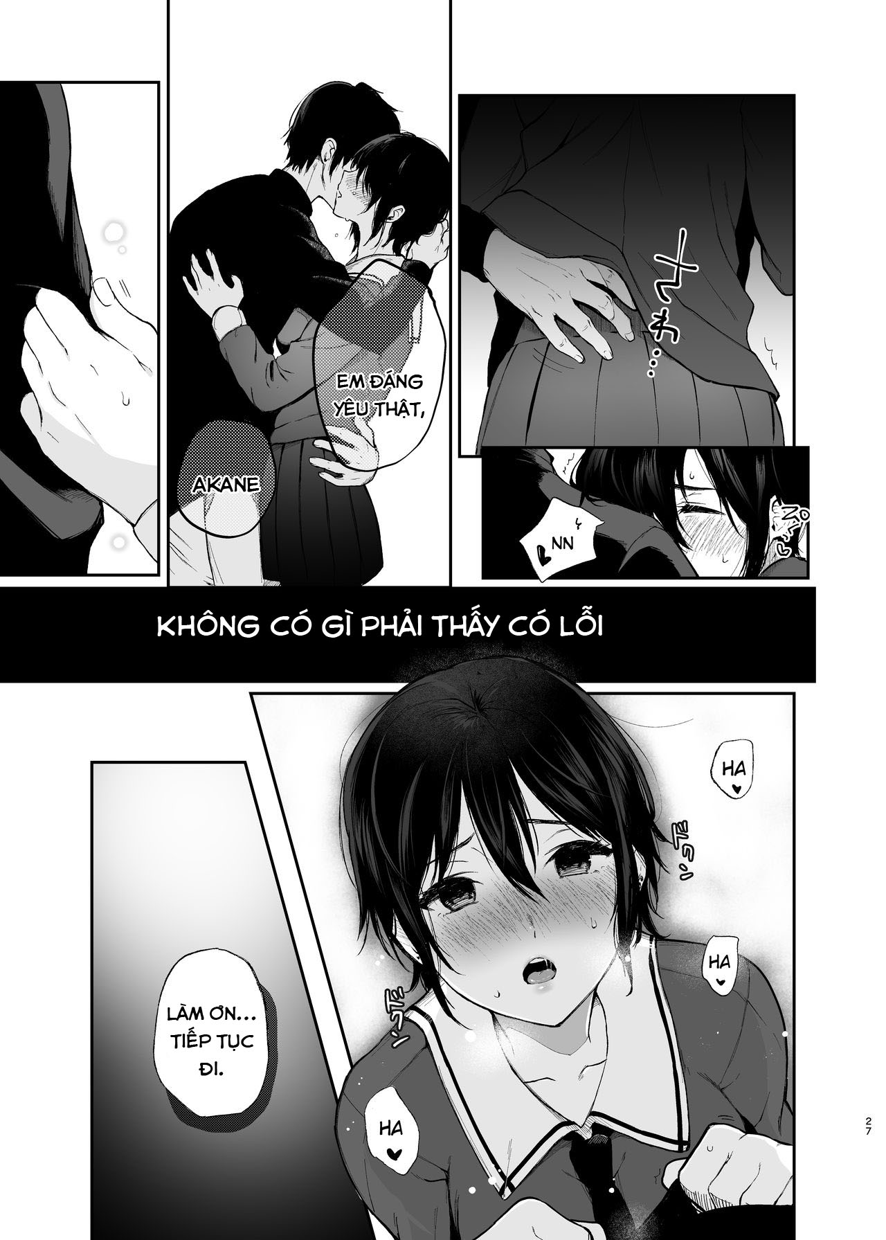 Đọc truyện hentai Jorougumo no Hanazono - Oneshot
