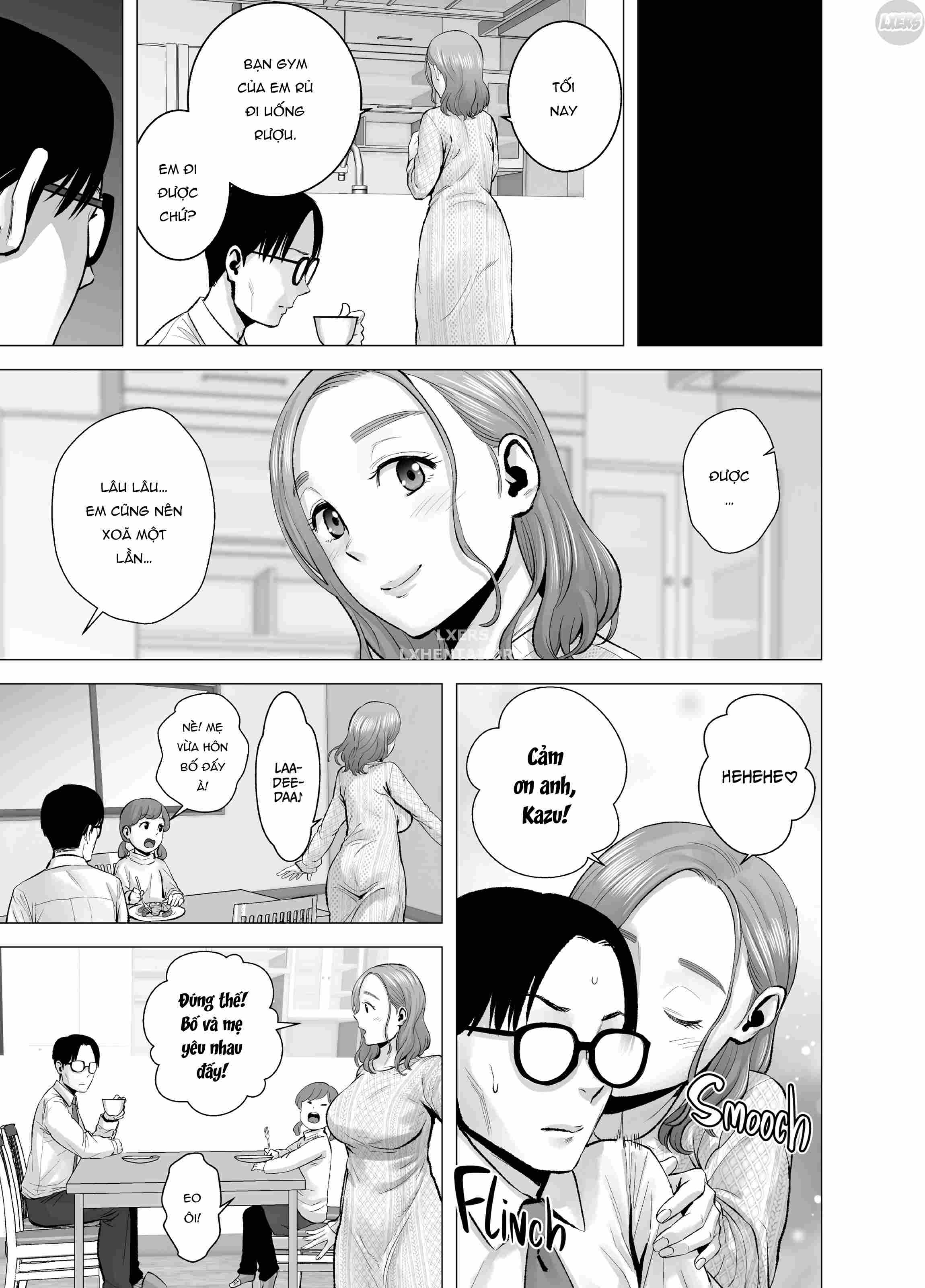 Đọc truyện hentai Tài liệu không tên - Chap 2B | END
