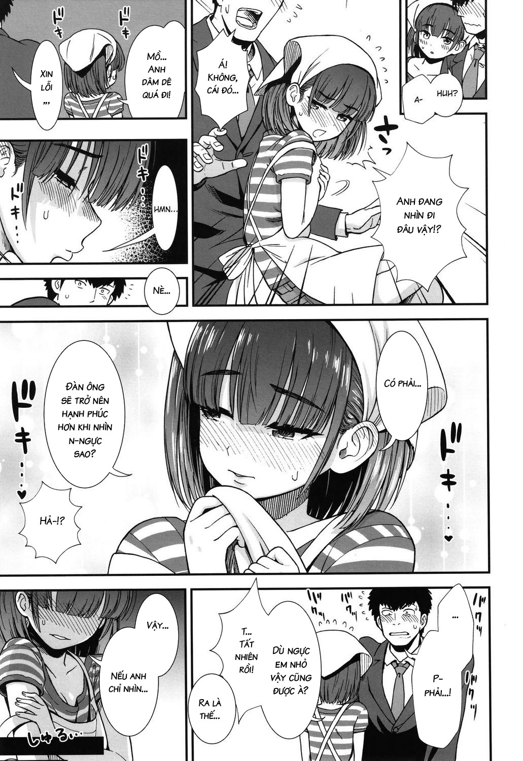 Đọc truyện hentai Yakitoriya no Ricchan - Oneshot