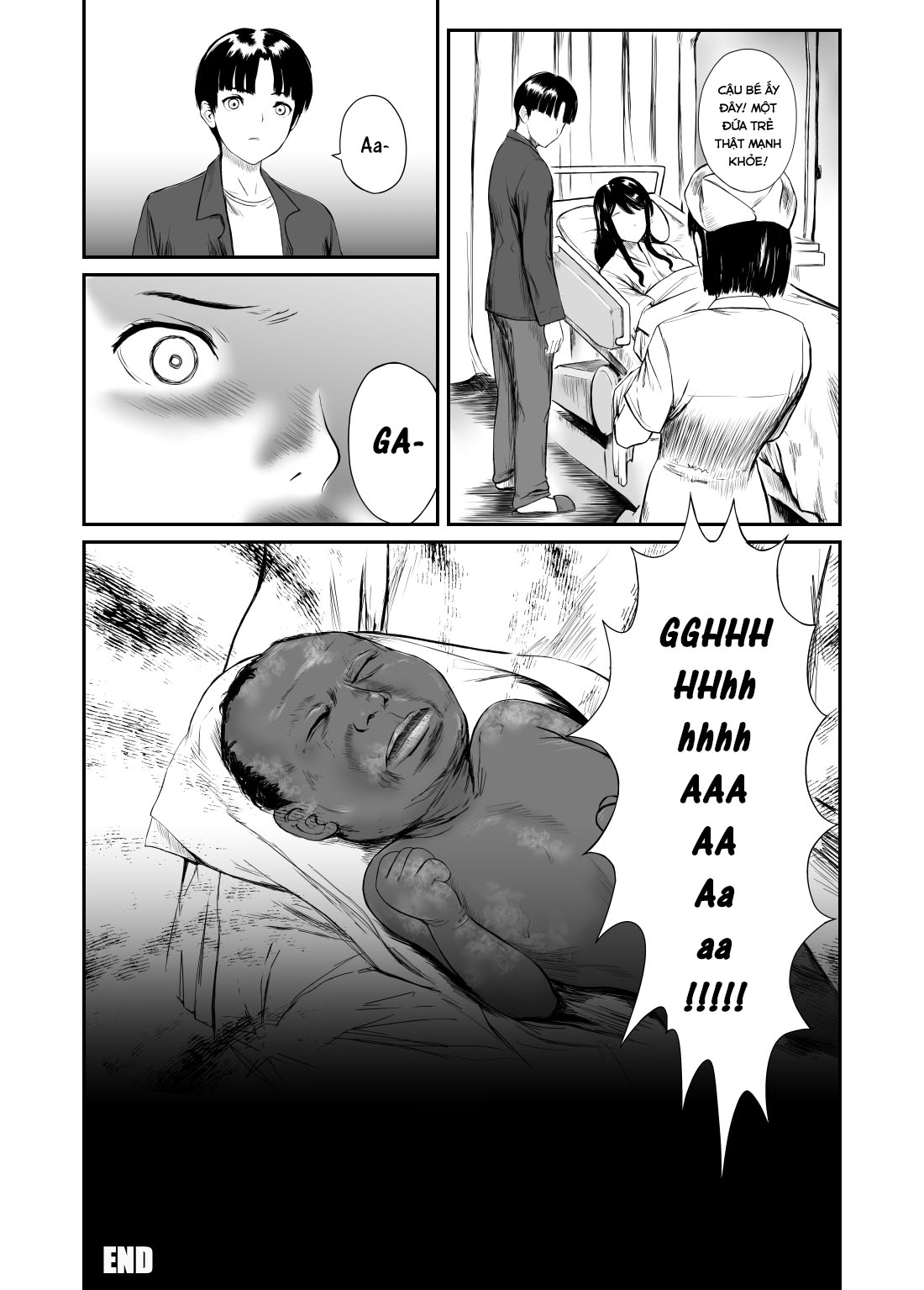 Đọc truyện hentai Anh Đi Làm Mòn Cu Mòn Dái Em Ở Nhà Bú Dái Da Đen - Oneshot