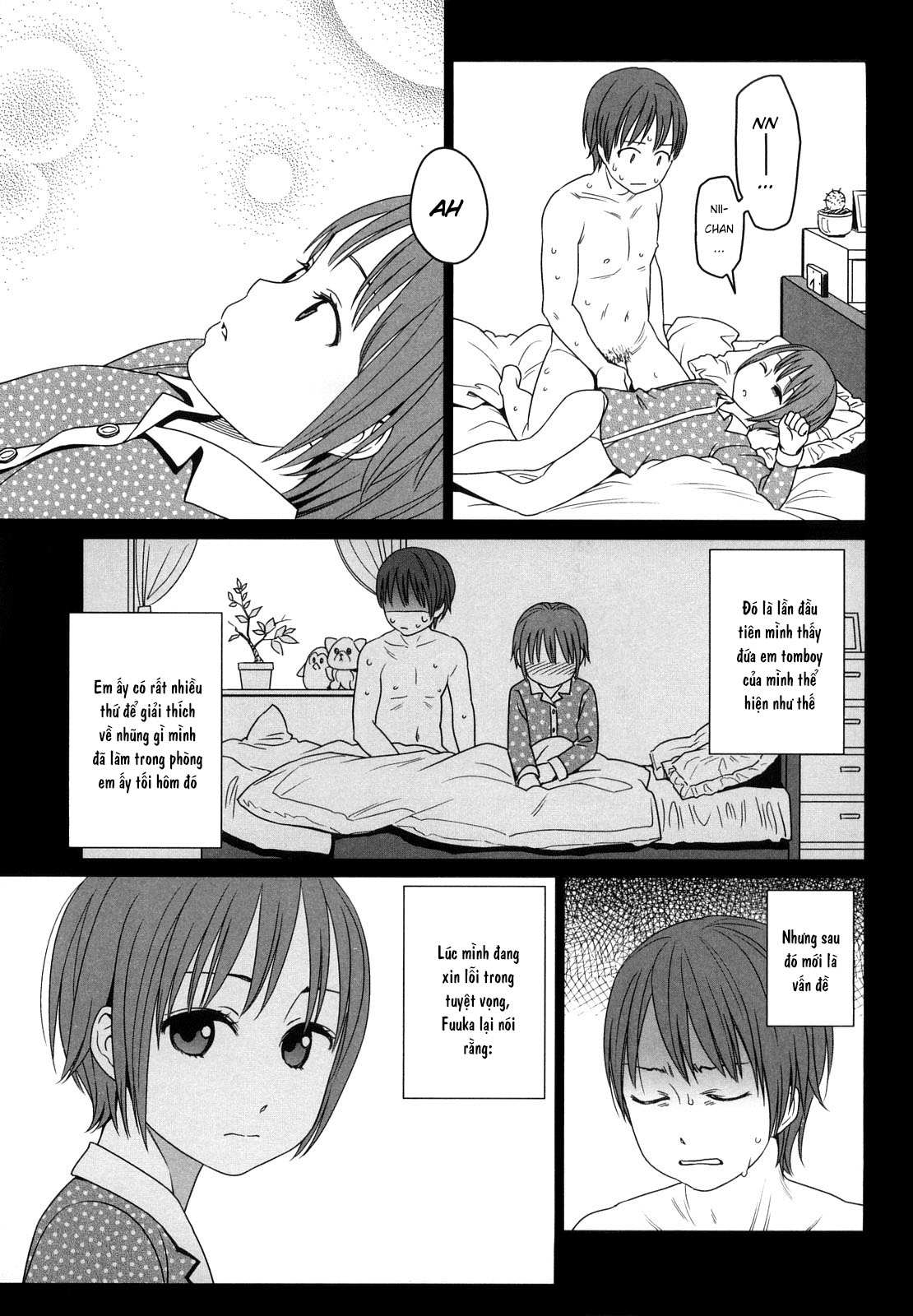 Đọc truyện hentai Japanese Preteen Suite - Chapter 4