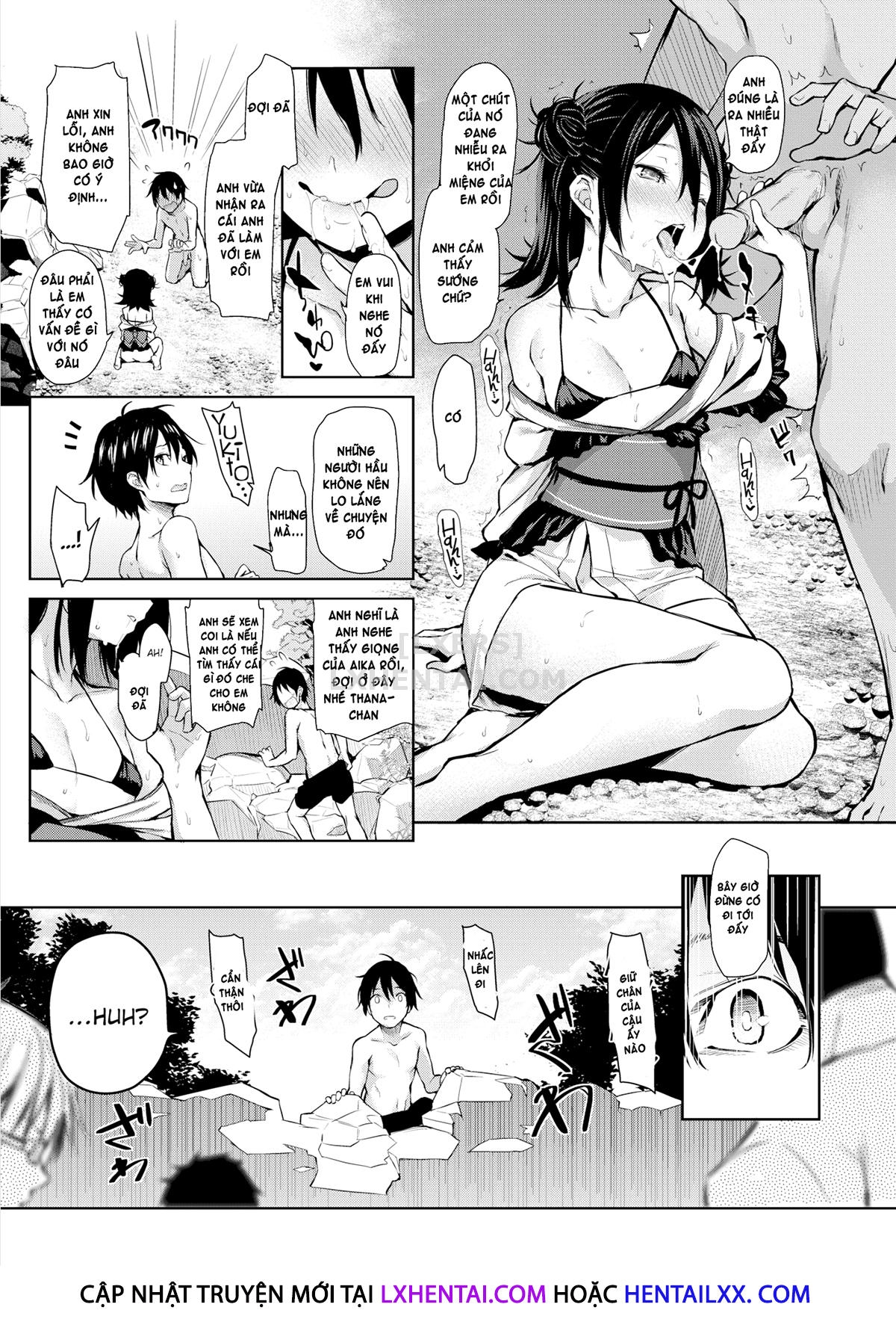 Đọc truyện hentai Azato Making Plus - Chap 10 - Shes So Charming I Could Die
