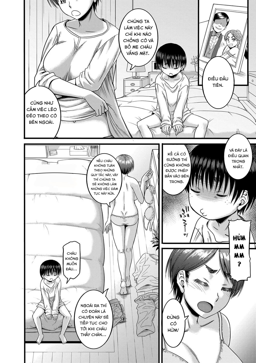 Đọc truyện hentai Hound - Chap 2