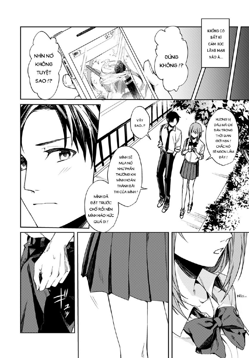 Đọc truyện hentai Renjo no Hokorobi - Oneshot