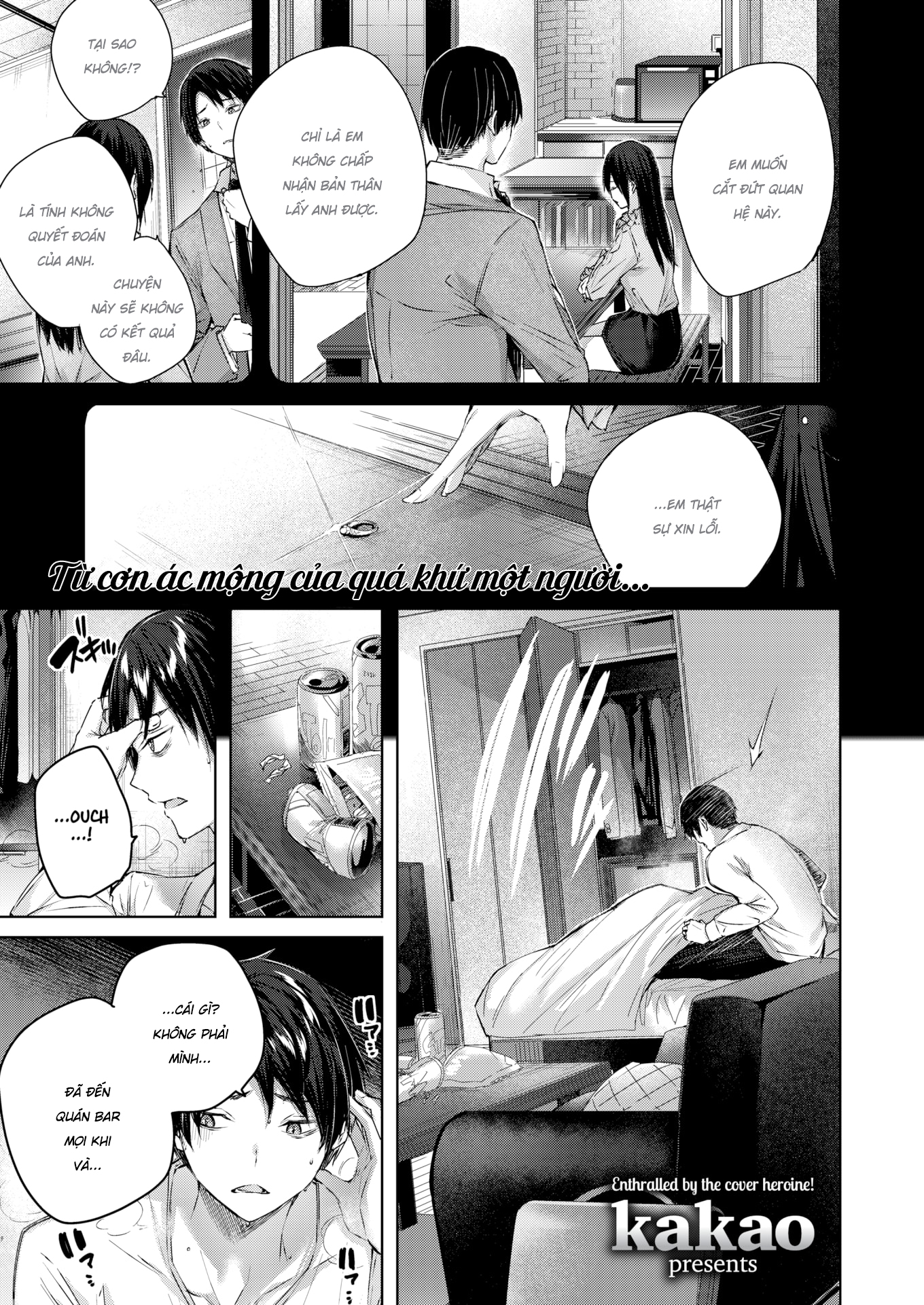Đọc truyện hentai Qúy Cô Hiểu Lầm - Oneshot