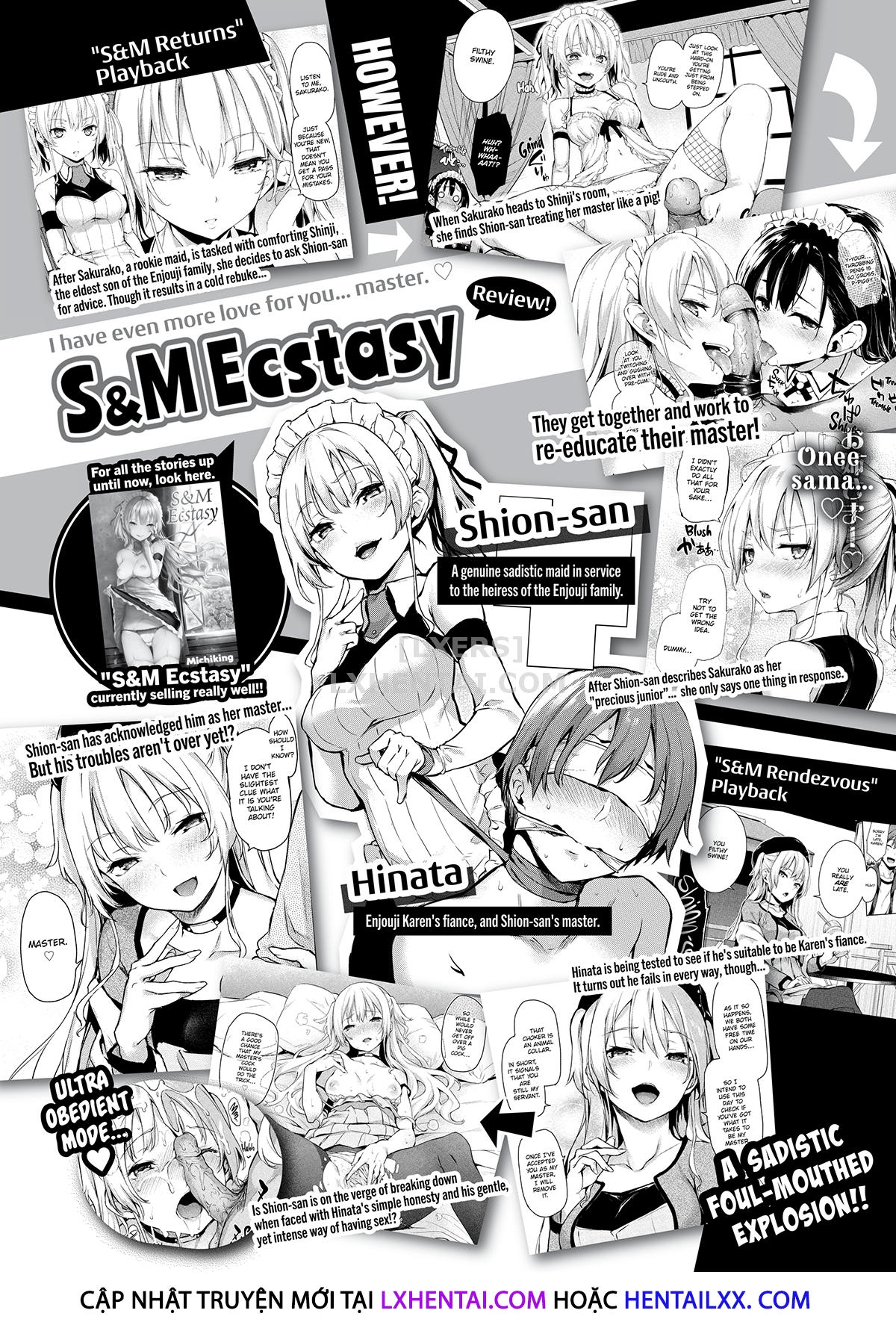 Đọc truyện hentai Azato Making Plus - Chap 1 - S&M Emotion + Dreaming