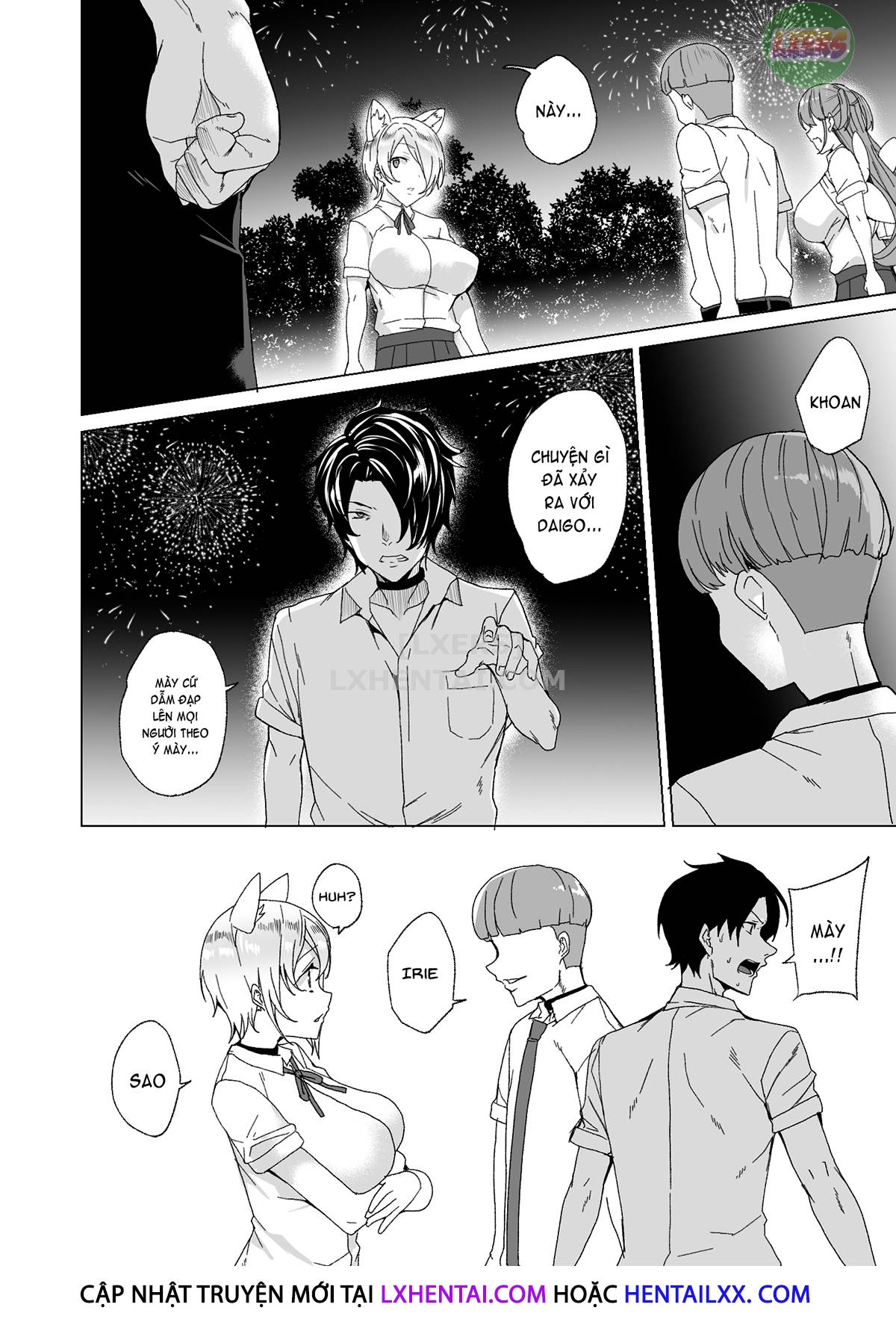 Đọc truyện hentai Compulsory High Quality Sperm Implantation!? ~Once You Start Ovulating You Get Fucked~ - Chap 3 - [END]