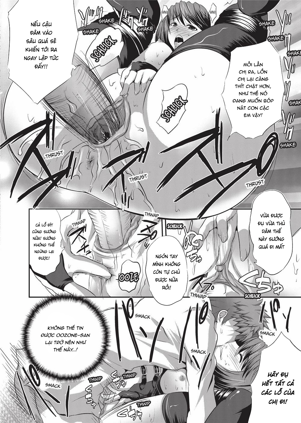 Đọc truyện hentai Trải nghiệm làm họa sĩ cùng các em họa sĩ xinh đẹp - Chap 5: Học thêm cùng em biên tập viên