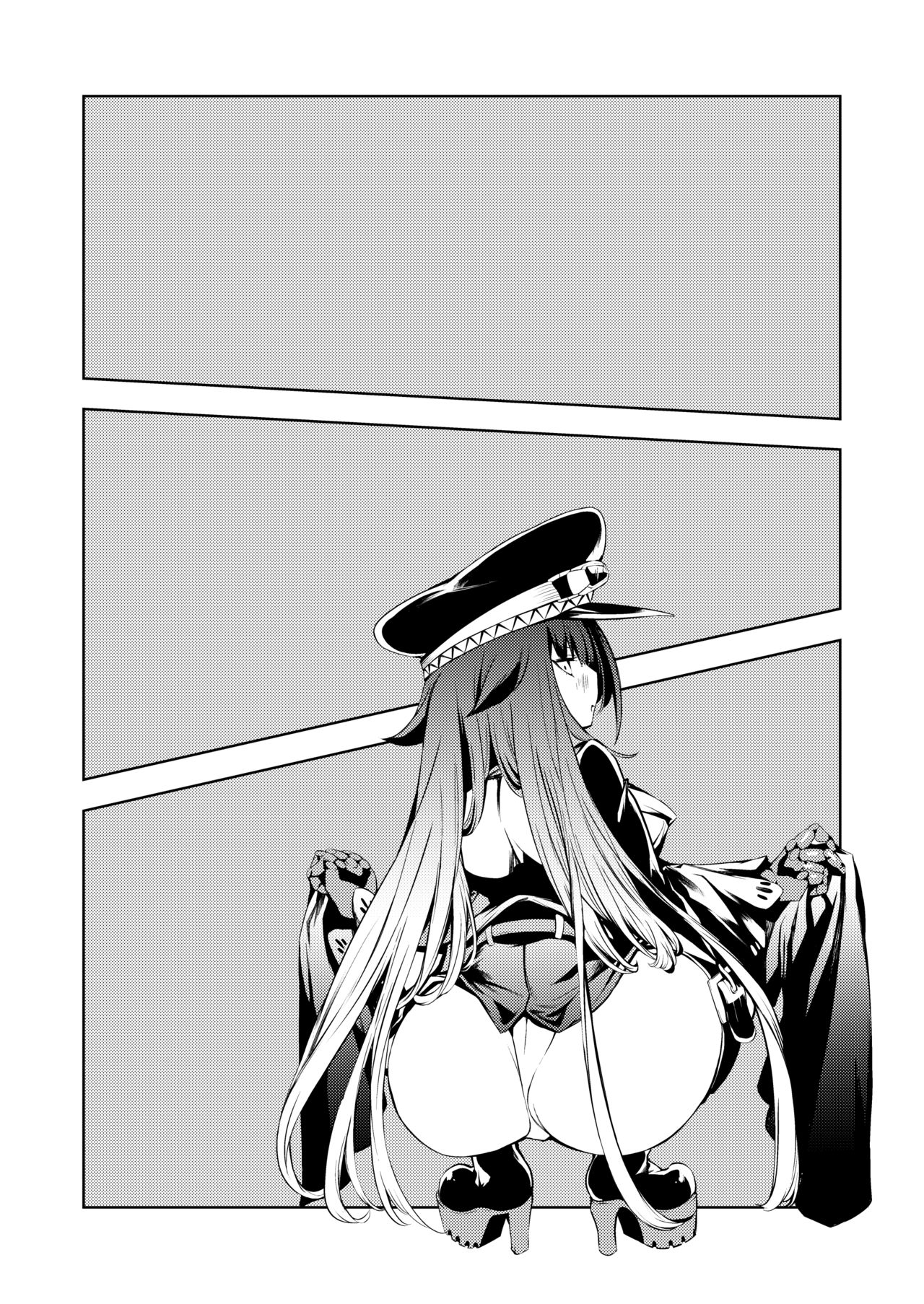 Đọc truyện hentai Kono Deutschland o kimochi yoku sasenasai!! - Oneshot