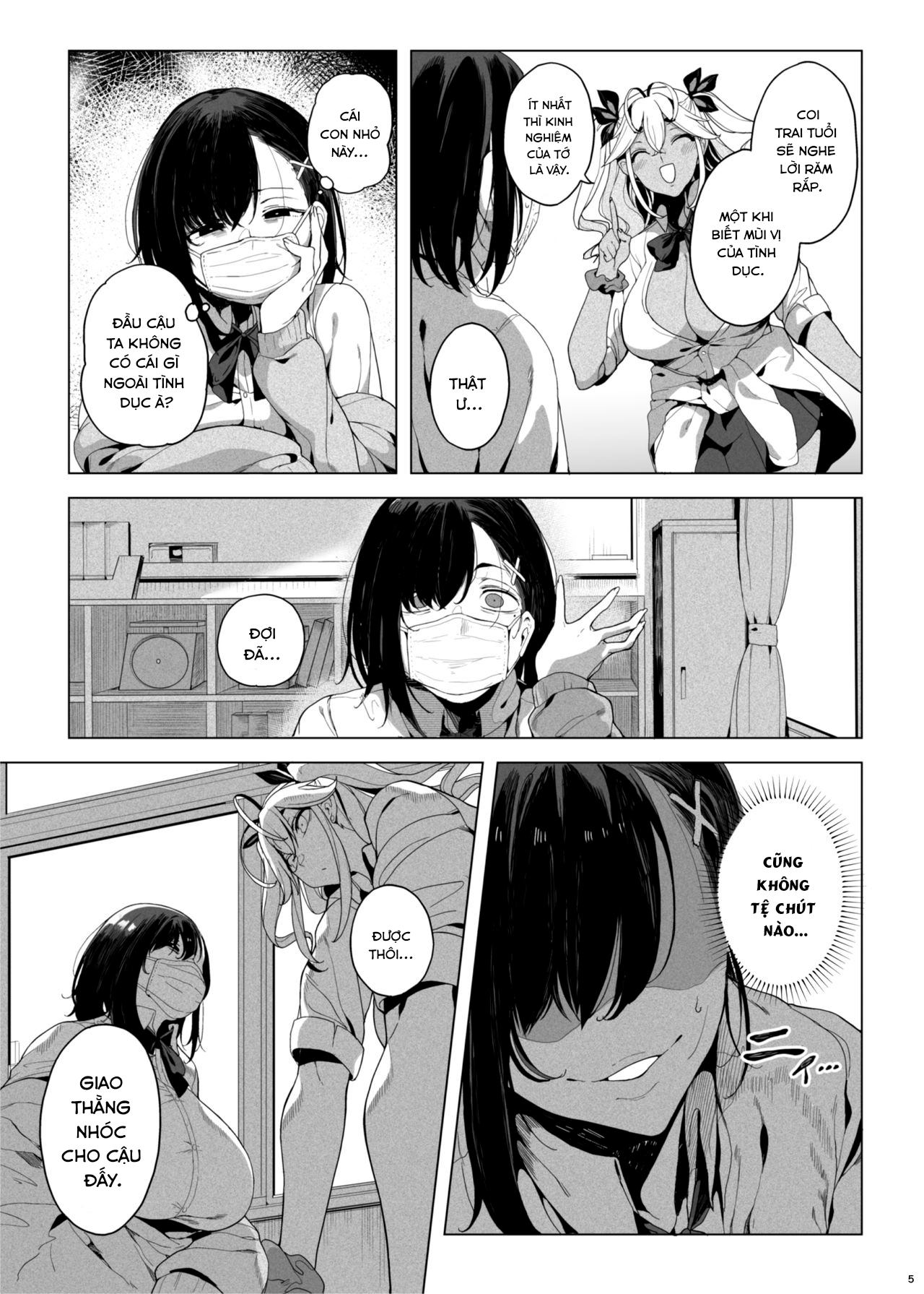 Đọc truyện hentai Seigangu Keikaku Namaiki na Otouto o Fukujuu sasetakute - Part 1