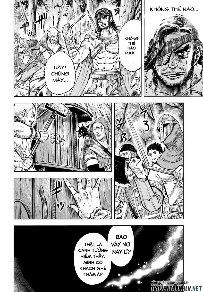 Đọc truyện hentai Hành trình chịch dạo của của máy dập cổ đại - Chap 2