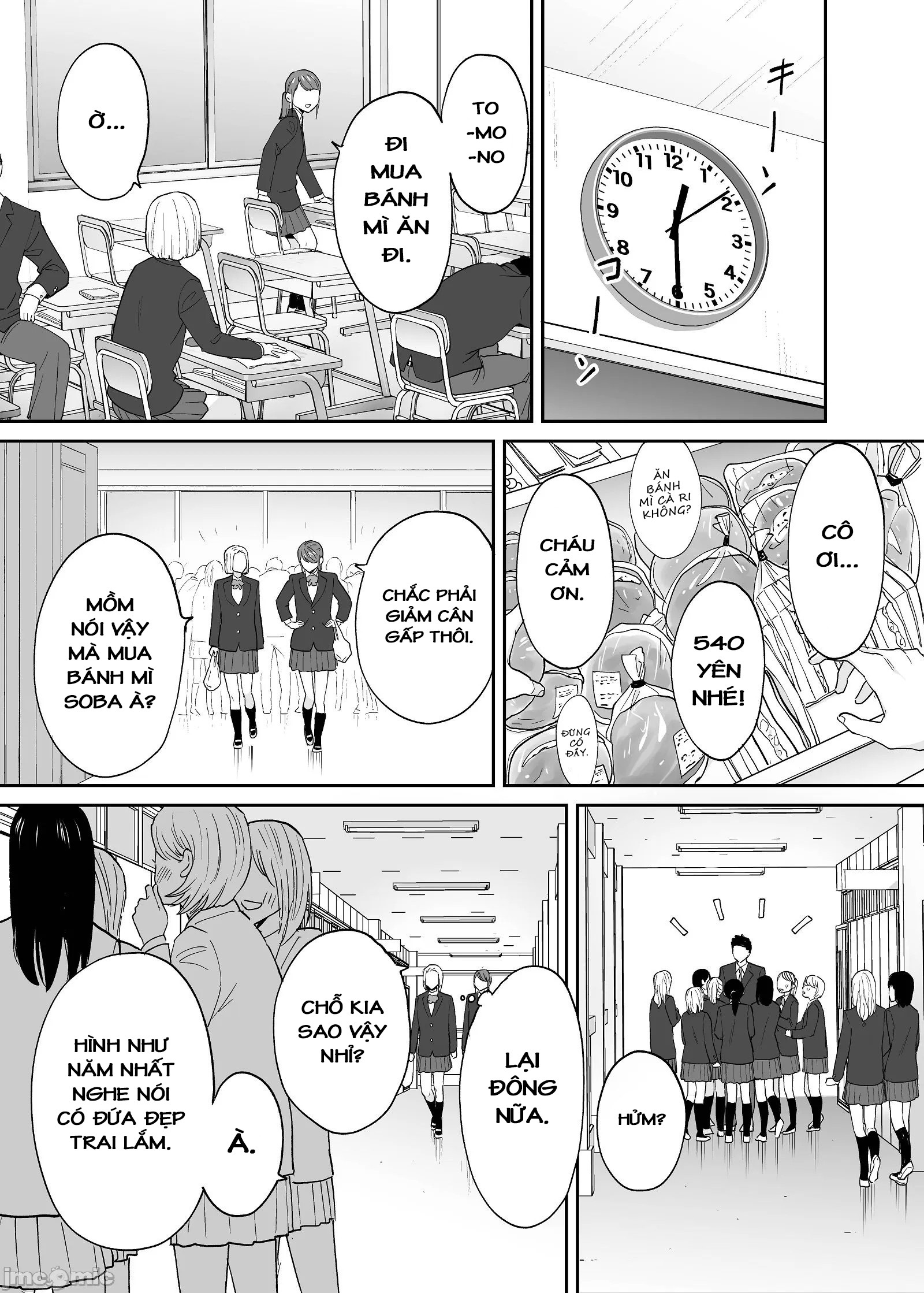 Đọc truyện hentai Karami Zakari - Ngoại truyện 3.1: Niiyama