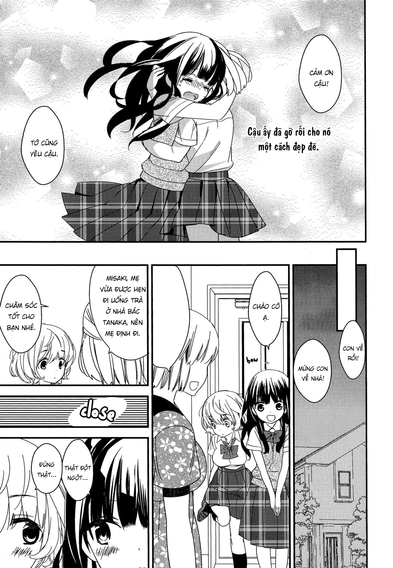 Đọc truyện hentai Torotoro no Koi - Chap 7