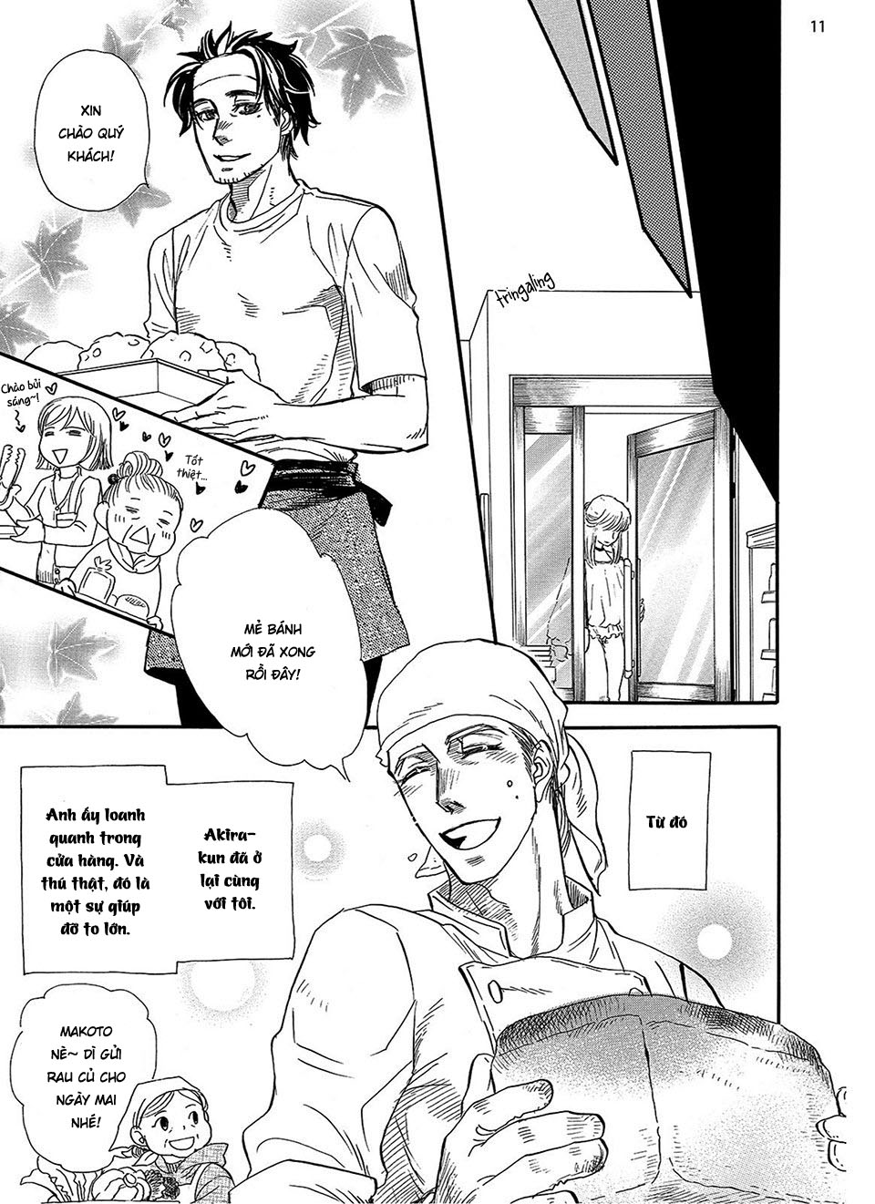 Đọc truyện hentai Crescent Moon, Longingly - Oneshot