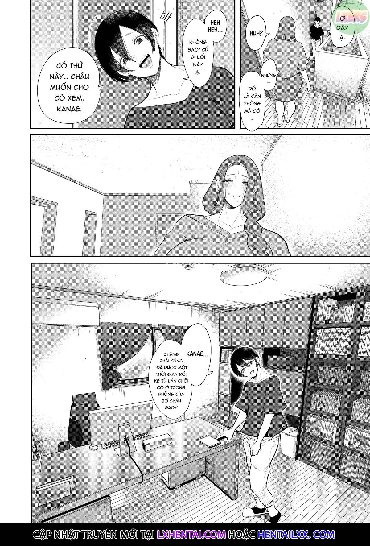 Đọc truyện hentai My Ex-Lover's Kid Is My Son's Friend - Chap 3 - [END]