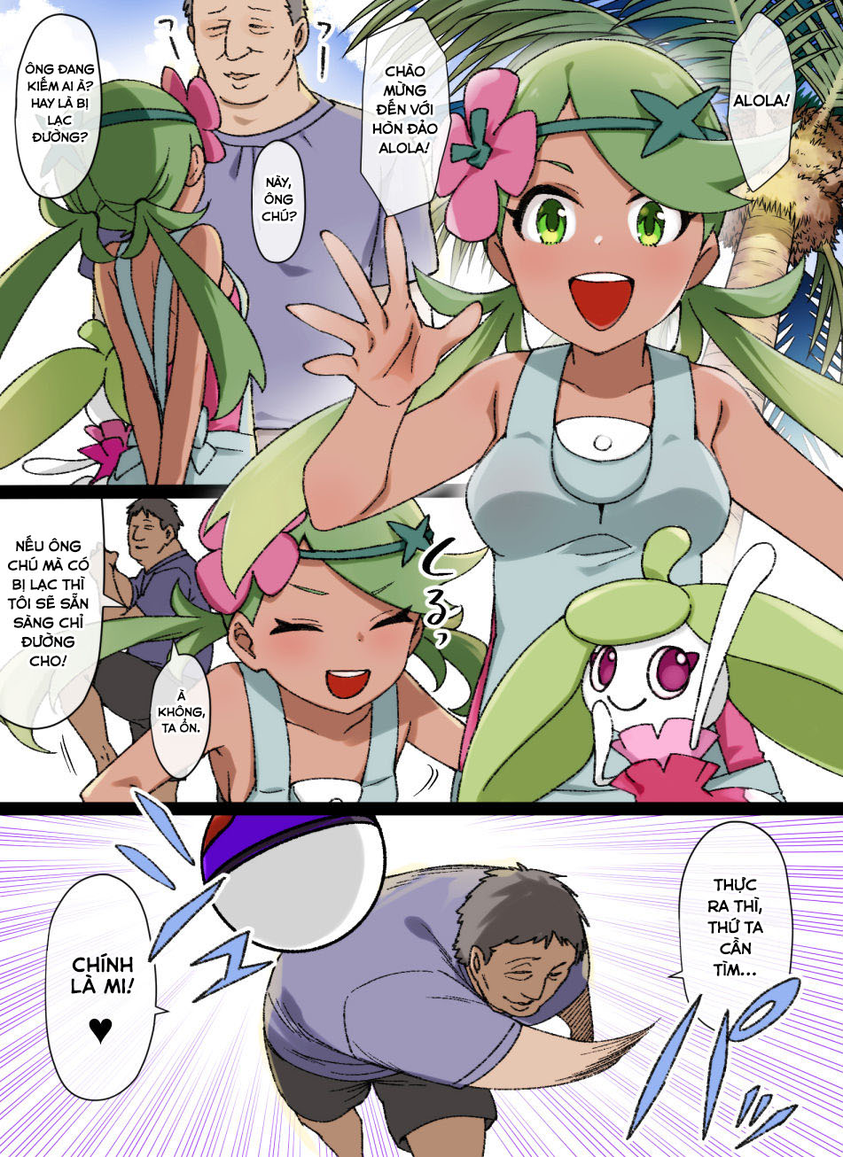 Đọc truyện hentai Slave Ball 2 - Oneshot